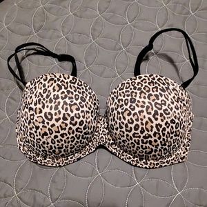 🔥PRICE DROP🔥 Cheetah Convertible PINK VS